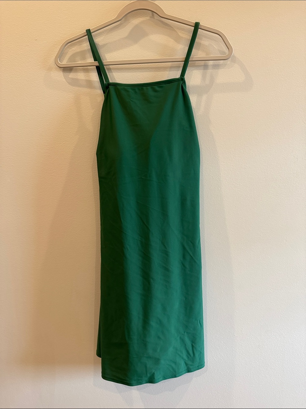 Kona Sol Emerald Green One-Piece Swimdress